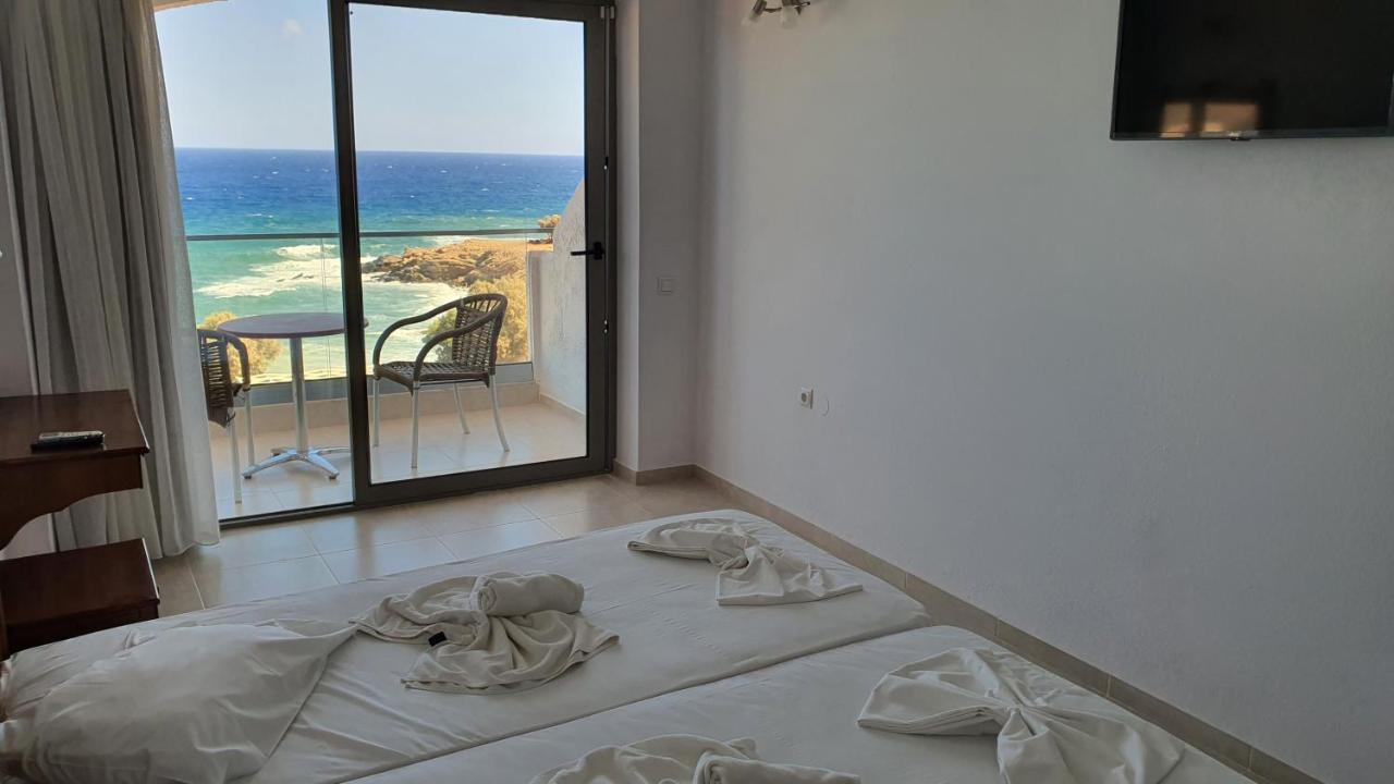 Stella Beach Hotel (Adults Only) Panormos  Ngoại thất bức ảnh