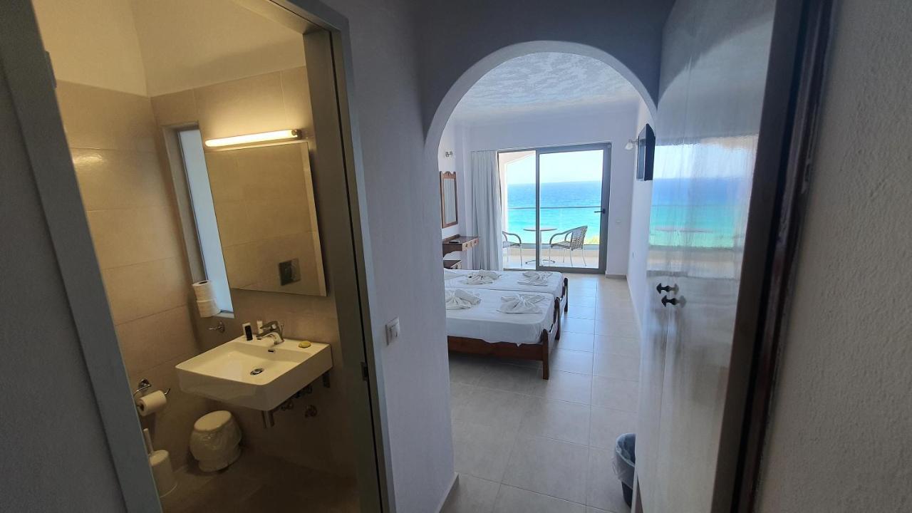 Stella Beach Hotel (Adults Only) Panormos  Ngoại thất bức ảnh