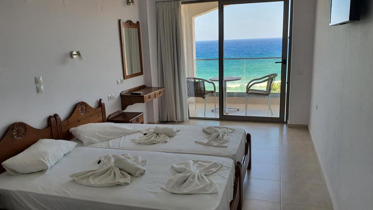 Stella Beach Hotel (Adults Only) Panormos  Ngoại thất bức ảnh
