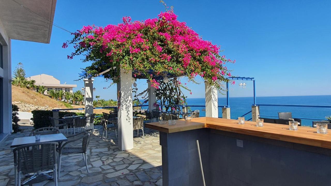 Stella Beach Hotel (Adults Only) Panormos  Ngoại thất bức ảnh