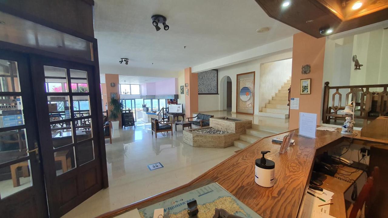 Stella Beach Hotel (Adults Only) Panormos  Ngoại thất bức ảnh