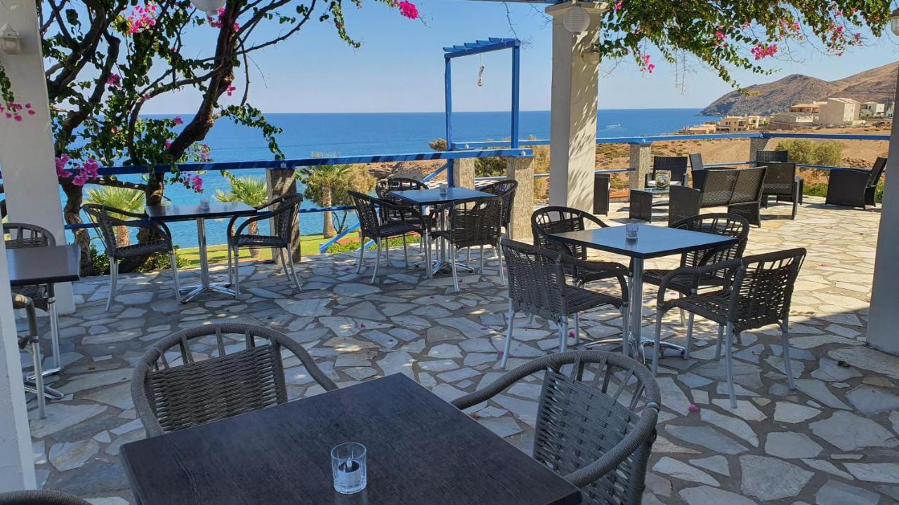 Stella Beach Hotel (Adults Only) Panormos  Ngoại thất bức ảnh