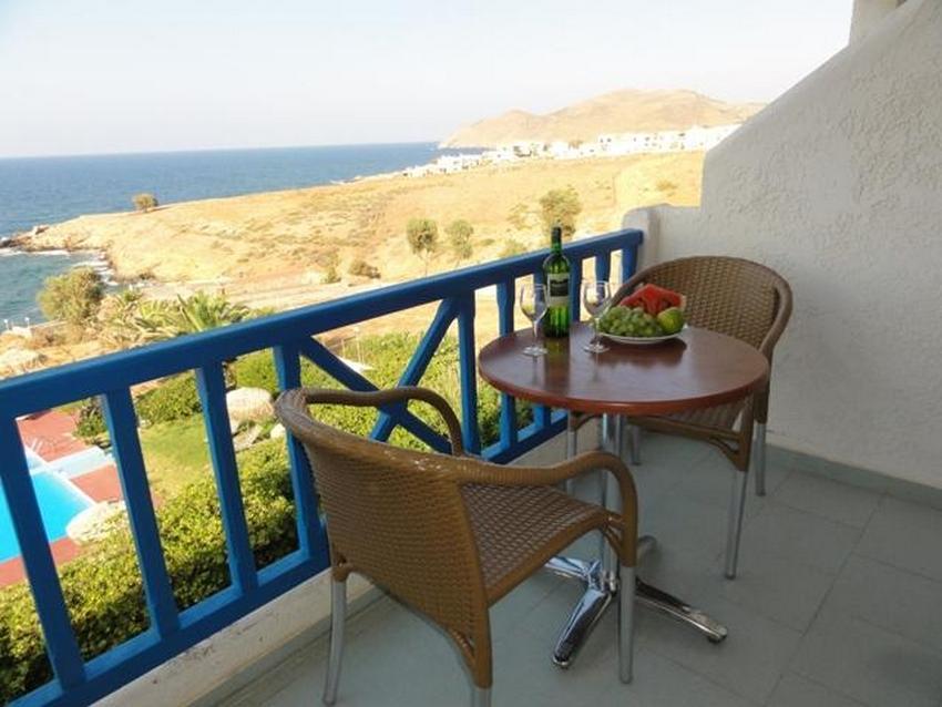 Stella Beach Hotel (Adults Only) Panormos  Ngoại thất bức ảnh