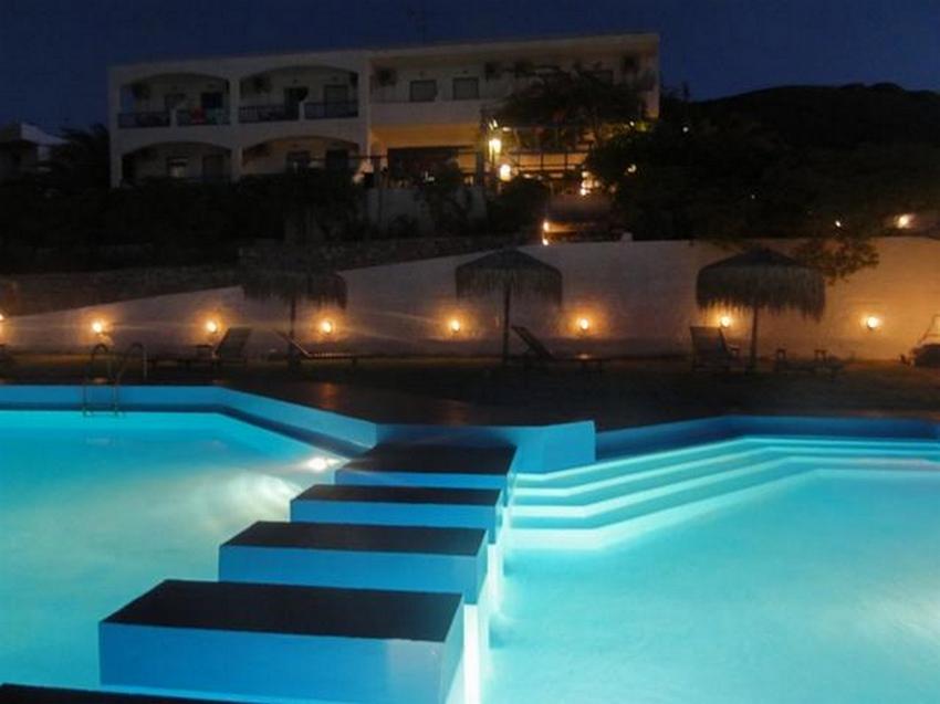 Stella Beach Hotel (Adults Only) Panormos  Ngoại thất bức ảnh