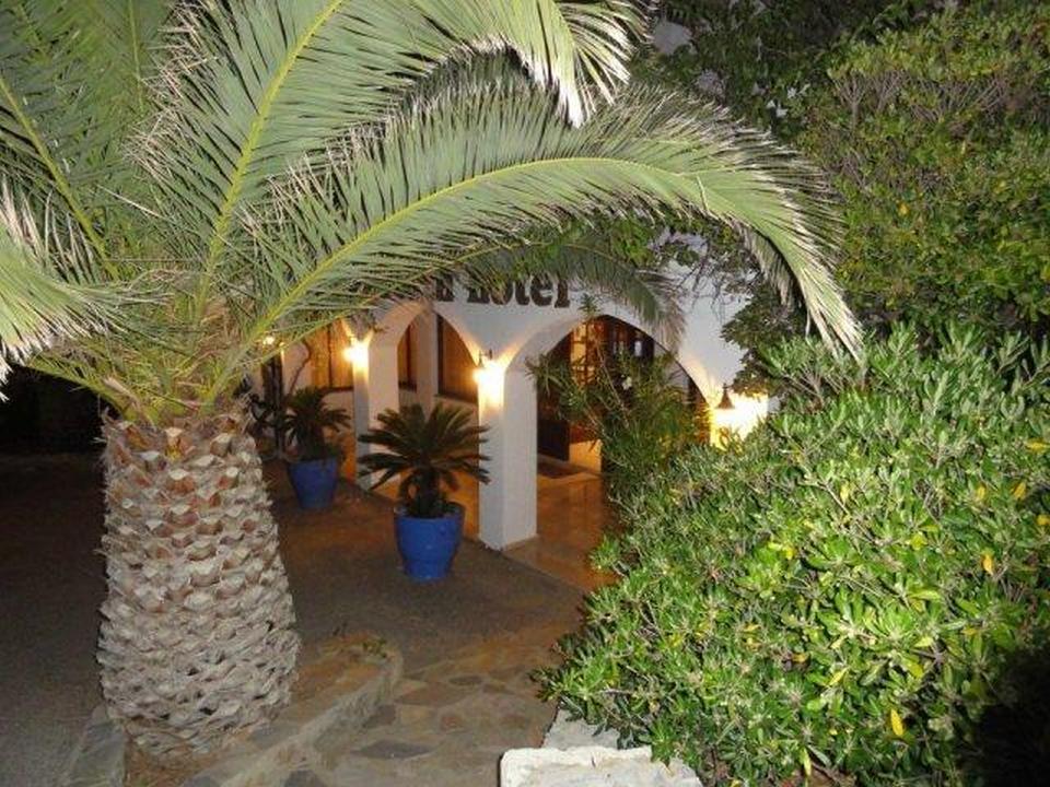 Stella Beach Hotel (Adults Only) Panormos  Ngoại thất bức ảnh