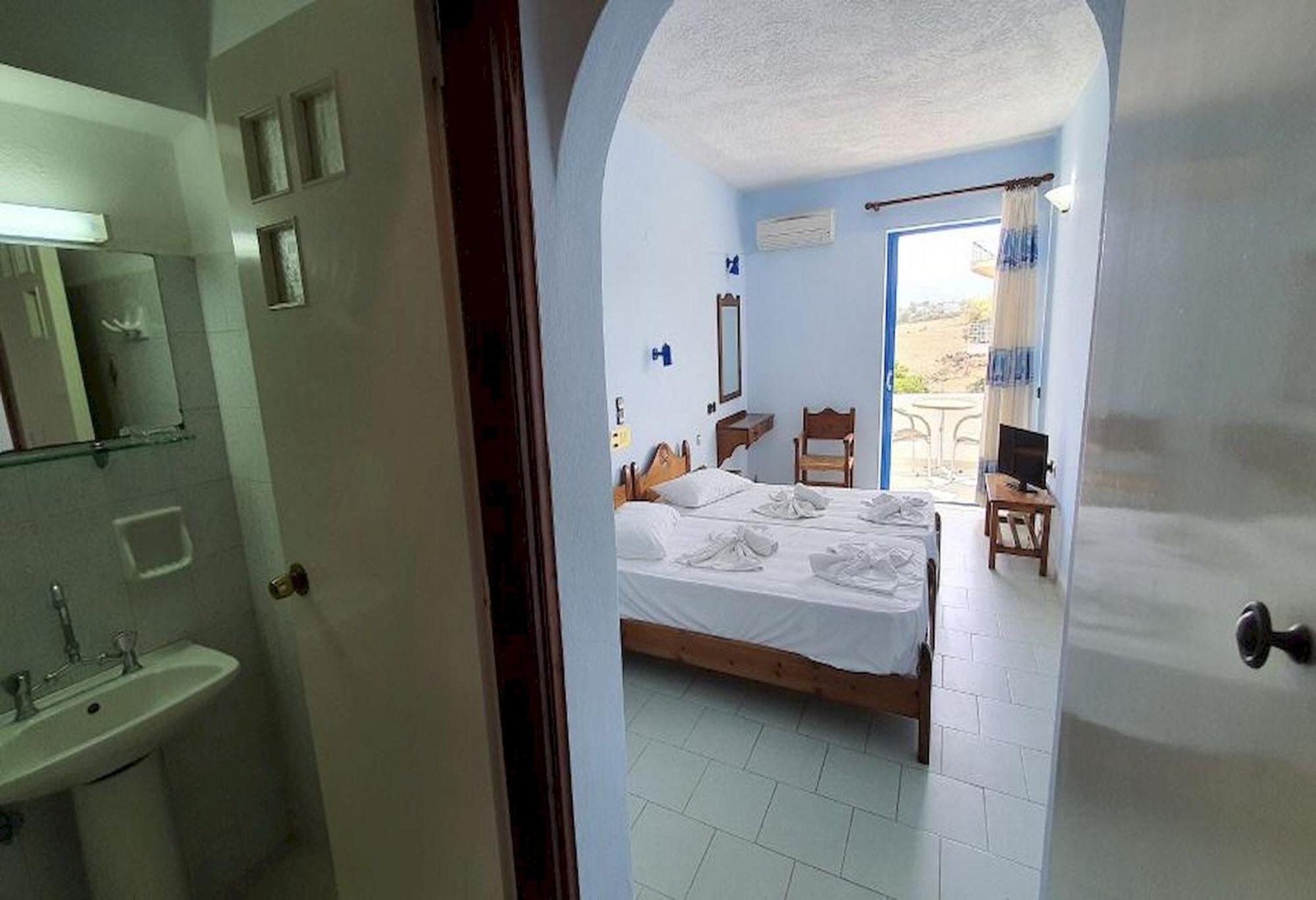 Stella Beach Hotel (Adults Only) Panormos  Ngoại thất bức ảnh