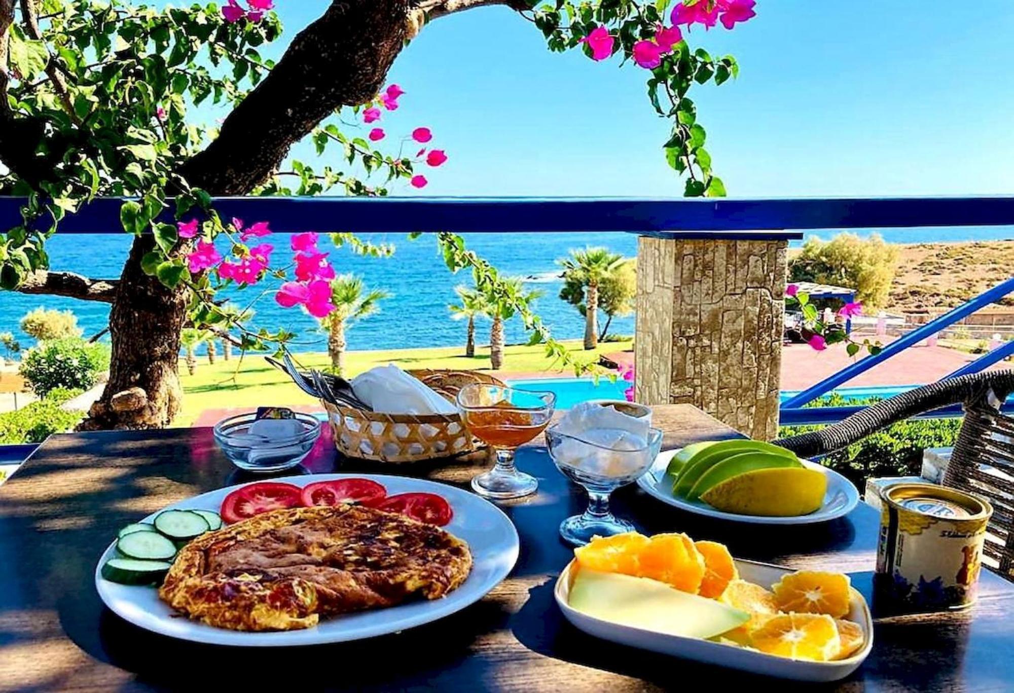 Stella Beach Hotel (Adults Only) Panormos  Ngoại thất bức ảnh