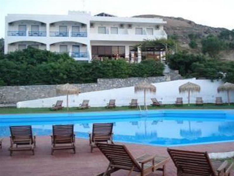 Stella Beach Hotel (Adults Only) Panormos  Ngoại thất bức ảnh