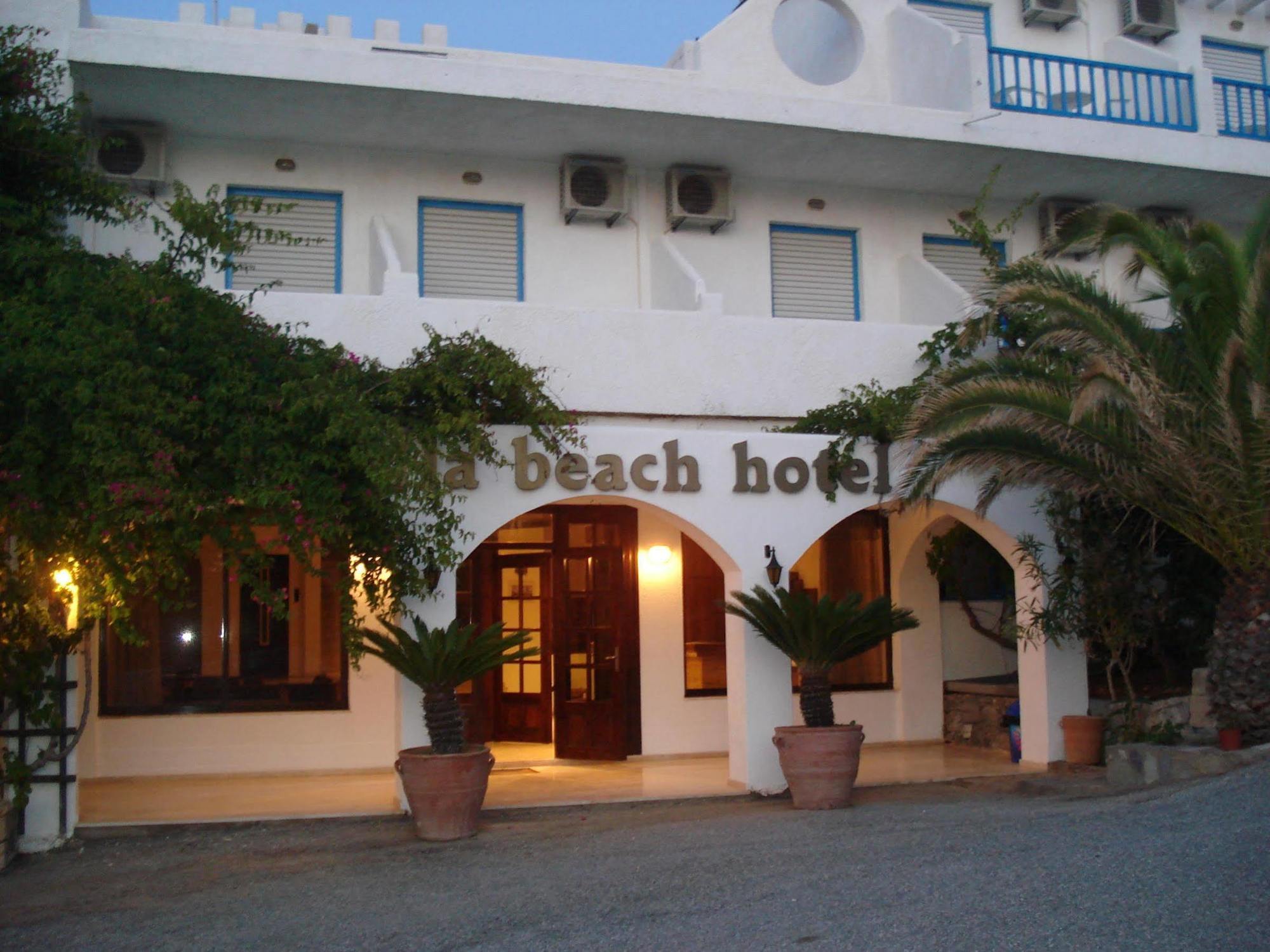 Stella Beach Hotel (Adults Only) Panormos  Ngoại thất bức ảnh